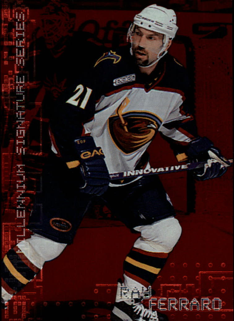 A4982- 1999-00 BAP Millennium Ruby Hk Cards 1-250 -You Pick- 15+ FREE US SHIP - Picture 20 of 329