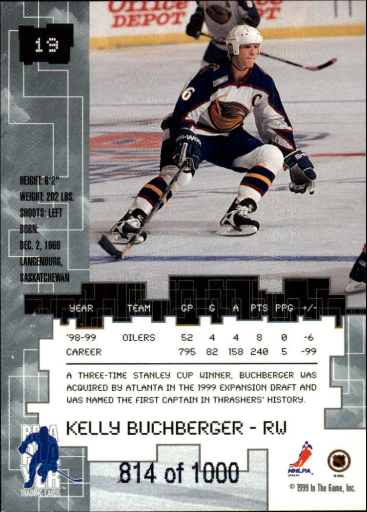 A4982- 1999-00 BAP Millennium Ruby Hk Cards 1-250 -You Pick- 15+ FREE US SHIP - Picture 31 of 329