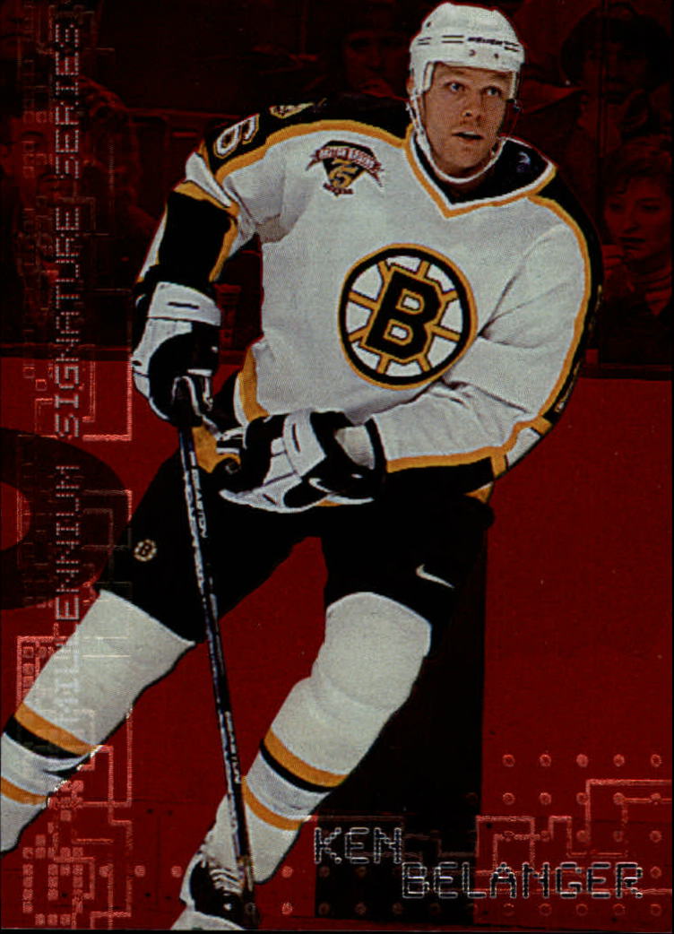 A4982- 1999-00 BAP Millennium Ruby Hk Cards 1-250 -You Pick- 15+ FREE US SHIP - Picture 32 of 329