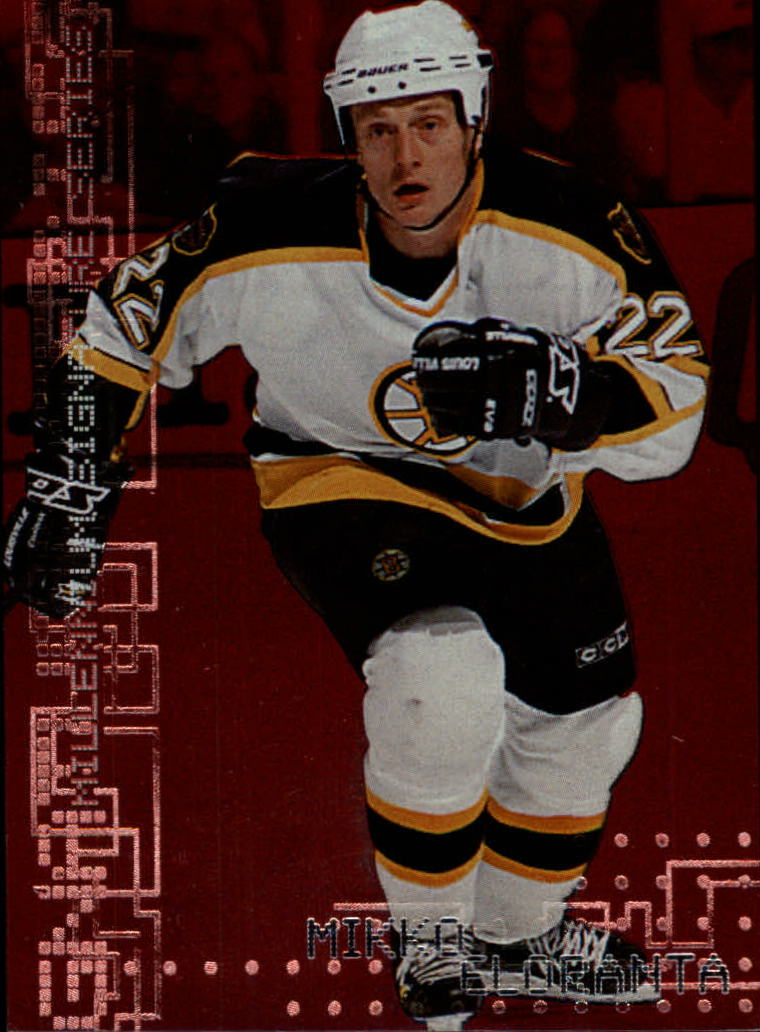A4982- 1999-00 BAP Millennium Ruby Hk Cards 1-250 -You Pick- 15+ FREE US SHIP - Picture 38 of 329