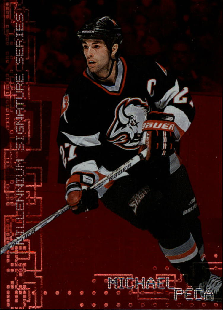 A4982- 1999-00 BAP Millennium Ruby Hk Cards 1-250 -You Pick- 15+ FREE US SHIP - Picture 42 of 329