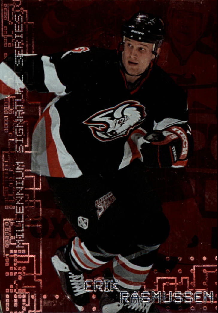 A4982- 1999-00 BAP Millennium Ruby Hk Cards 1-250 -You Pick- 15+ FREE US SHIP - Picture 44 of 329