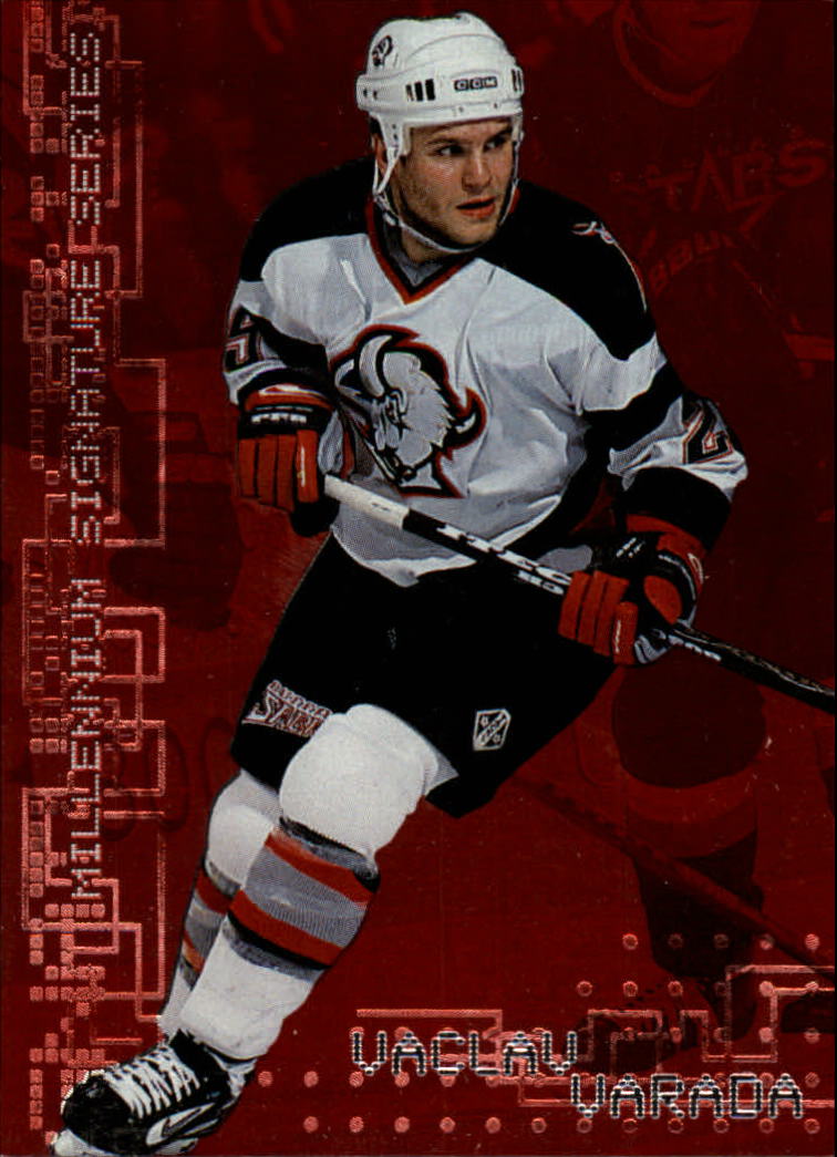 A4982- 1999-00 BAP Millennium Ruby Hk Cards 1-250 -You Pick- 15+ FREE US SHIP - Picture 50 of 329