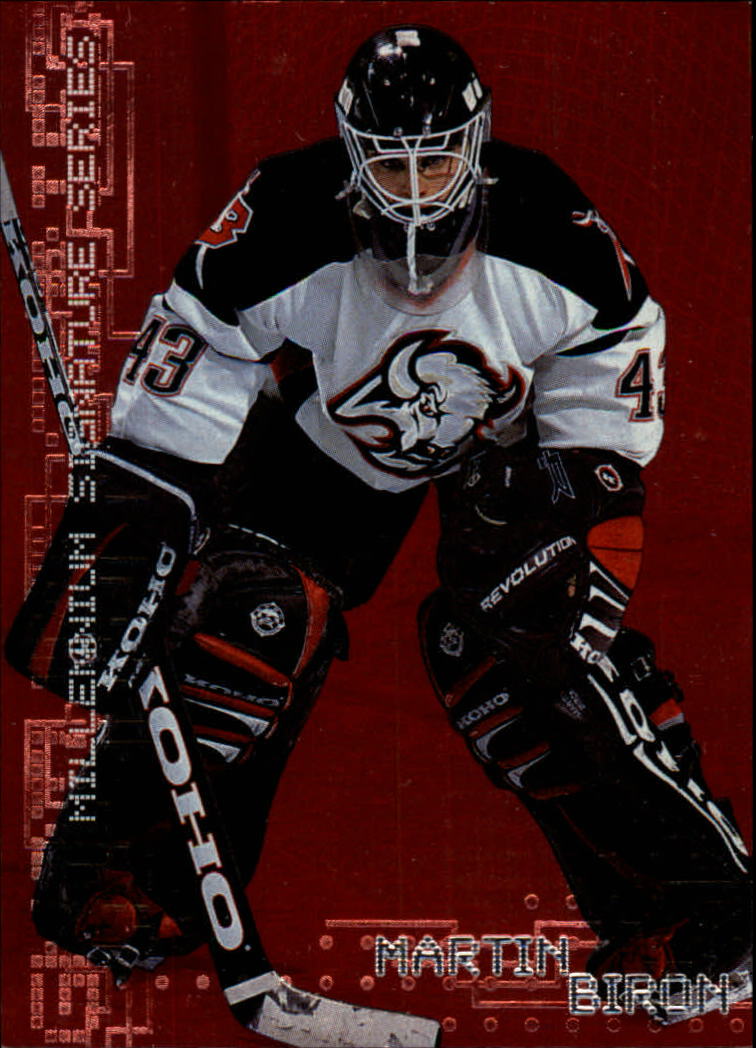A4982- 1999-00 BAP Millennium Ruby Hk Cards 1-250 -You Pick- 15+ FREE US SHIP - Picture 52 of 329