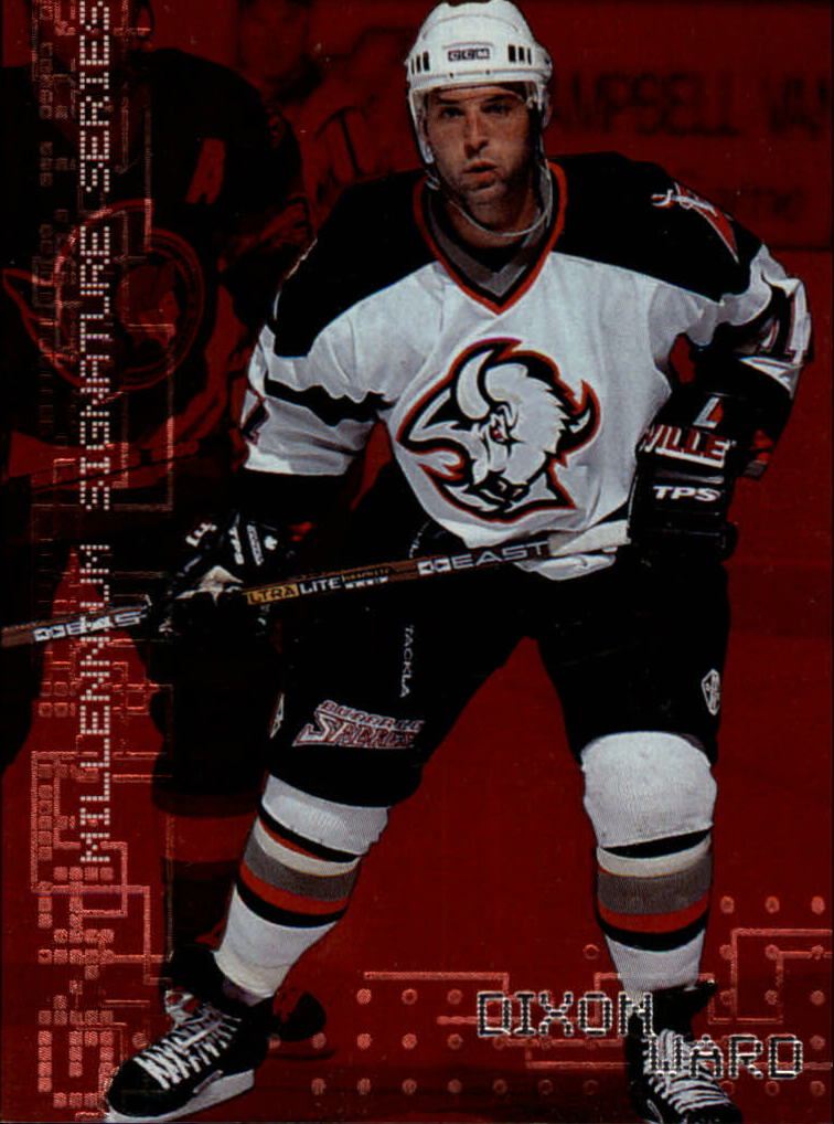 A4982- 1999-00 BAP Millennium Ruby Hk Cards 1-250 -You Pick- 15+ FREE US SHIP - Picture 54 of 329