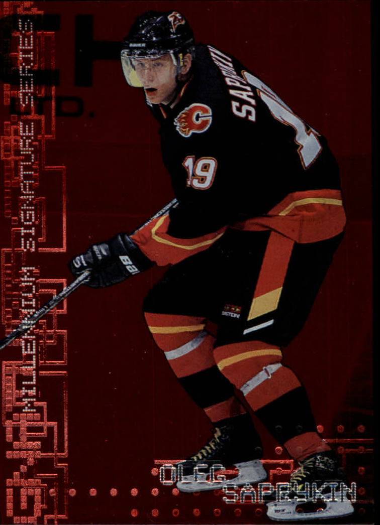 A4982- 1999-00 BAP Millennium Ruby Hk Cards 1-250 -You Pick- 15+ FREE US SHIP - Picture 58 of 329