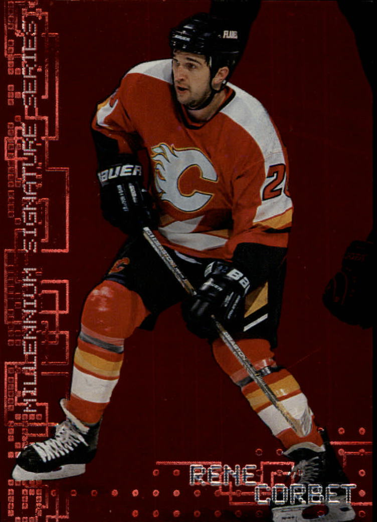 A4982- 1999-00 BAP Millennium Ruby Hk Cards 1-250 -You Pick- 15+ FREE US SHIP - Picture 60 of 329