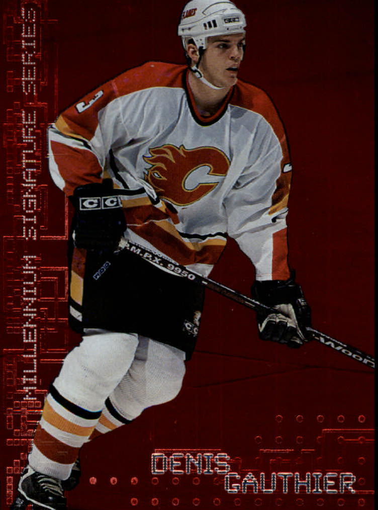 A4982- 1999-00 BAP Millennium Ruby Hk Cards 1-250 -You Pick- 15+ FREE US SHIP - Picture 64 of 329