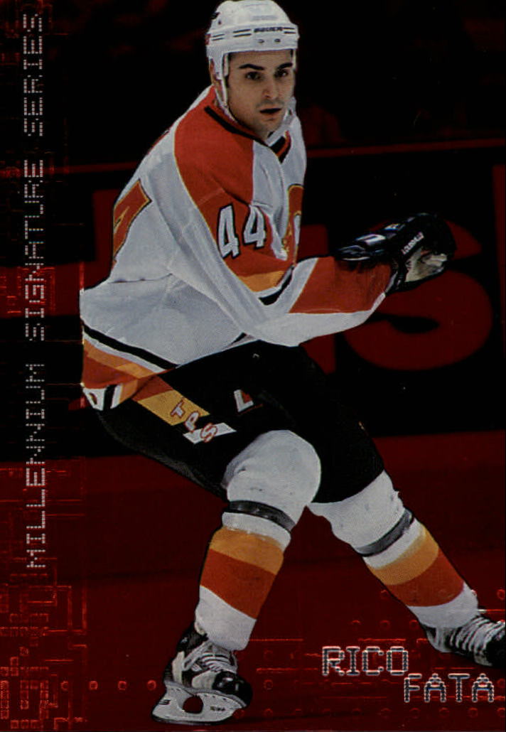 A4982- 1999-00 BAP Millennium Ruby Hk Cards 1-250 -You Pick- 15+ FREE US SHIP - Picture 66 of 329