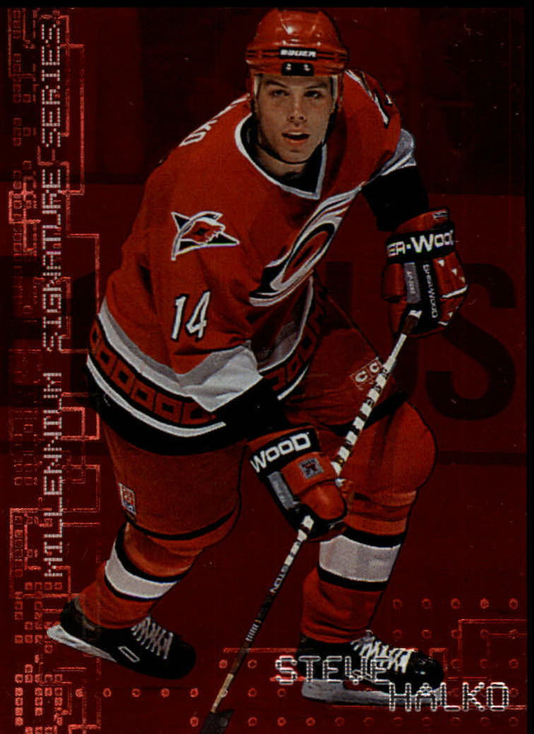 A4982- 1999-00 BAP Millennium Ruby Hk Cards 1-250 -You Pick- 15+ FREE US SHIP - Picture 68 of 329