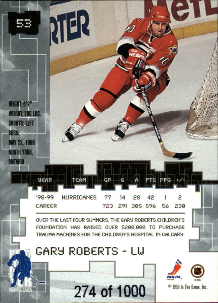 A4982- 1999-00 BAP Millennium Ruby Hk Cards 1-250 -You Pick- 15+ FREE US SHIP - Picture 79 of 329