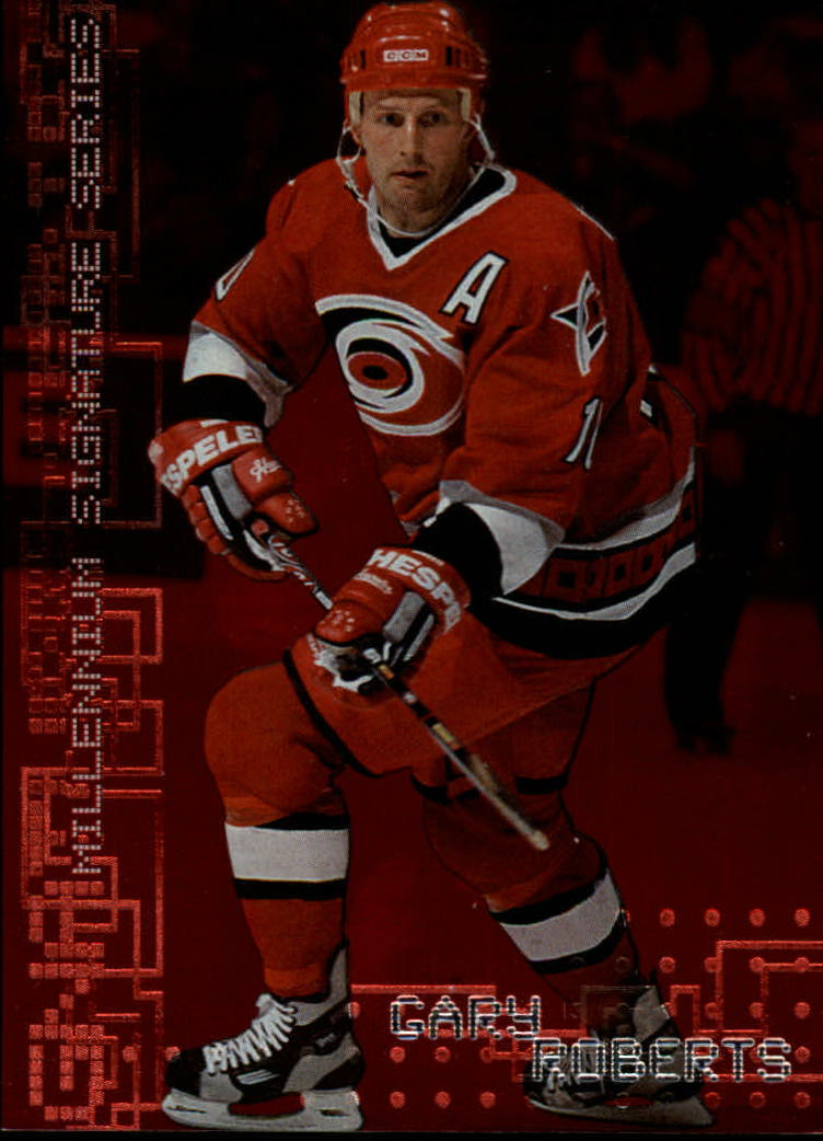 A4982- 1999-00 BAP Millennium Ruby Hk Cards 1-250 -You Pick- 15+ FREE US SHIP - Picture 78 of 329