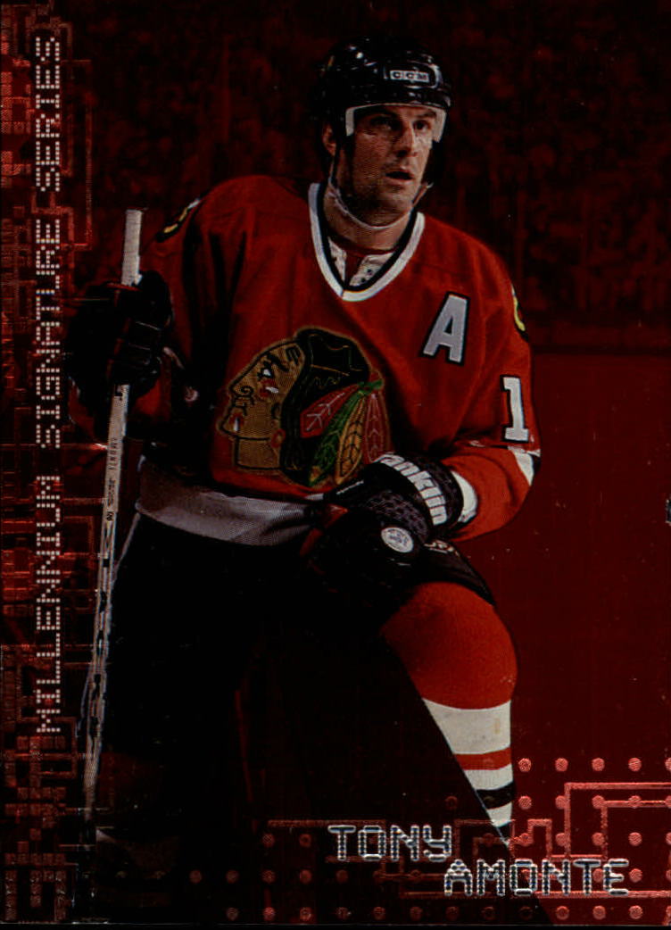 A4982- 1999-00 BAP Millennium Ruby Hk Cards 1-250 -You Pick- 15+ FREE US SHIP - Picture 82 of 329
