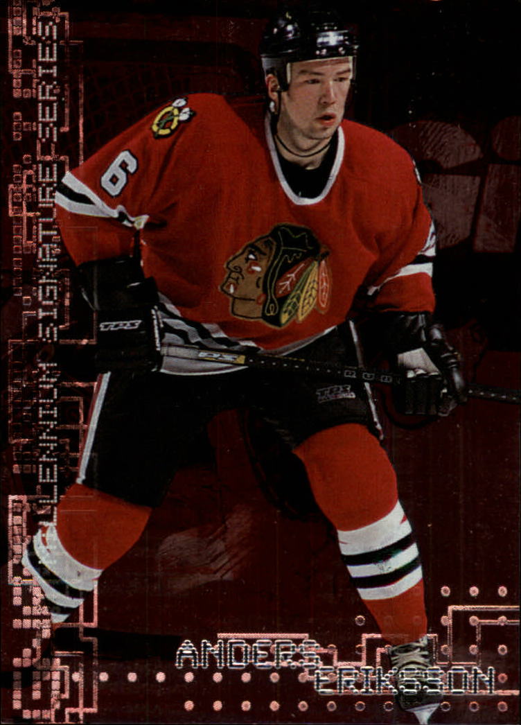 A4982- 1999-00 BAP Millennium Ruby Hk Cards 1-250 -You Pick- 15+ FREE US SHIP - Picture 86 of 329