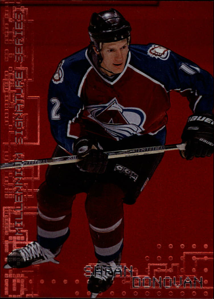 A4982- 1999-00 BAP Millennium Ruby Hk Cards 1-250 -You Pick- 15+ FREE US SHIP - Picture 94 of 329