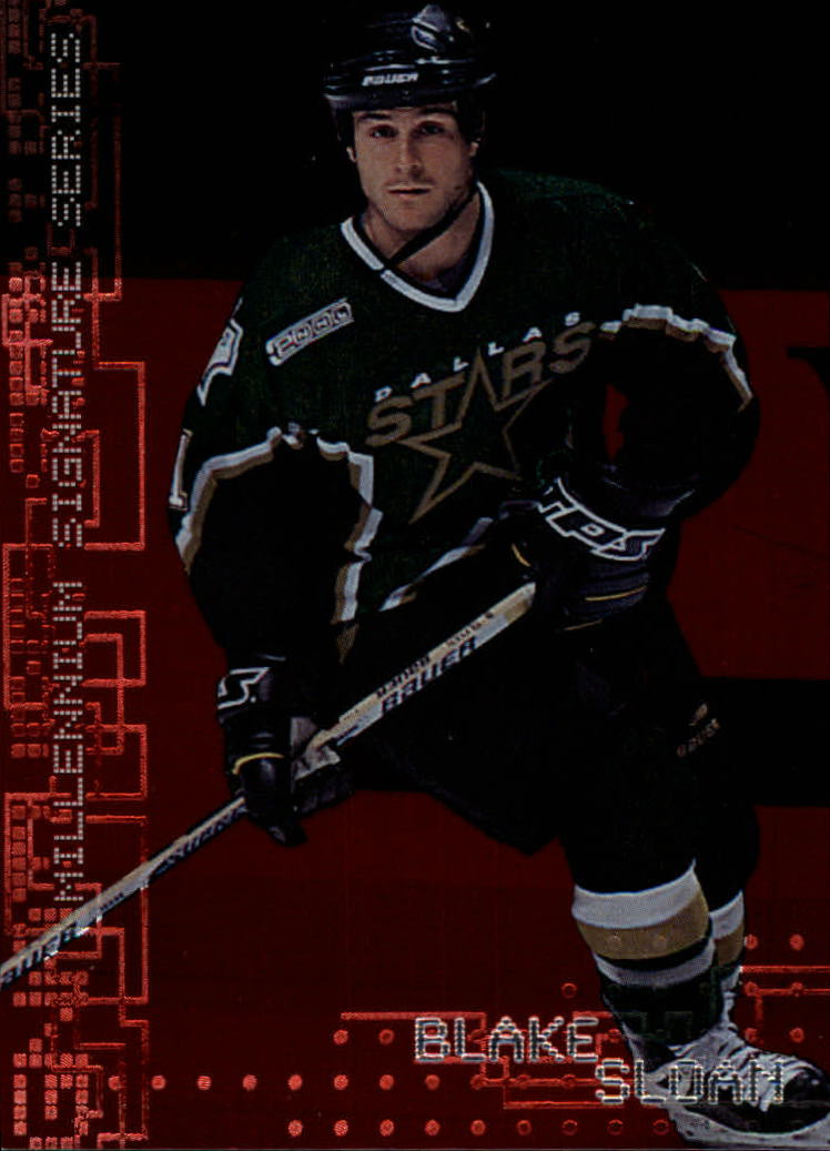 A4982- 1999-00 BAP Millennium Ruby Hk Cards 1-250 -You Pick- 15+ FREE US SHIP - Picture 108 of 329
