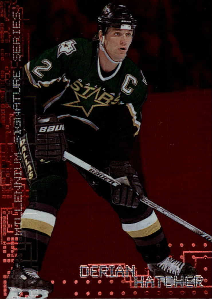 A4982- 1999-00 BAP Millennium Ruby Hk Cards 1-250 -You Pick- 15+ FREE US SHIP - Picture 110 of 329