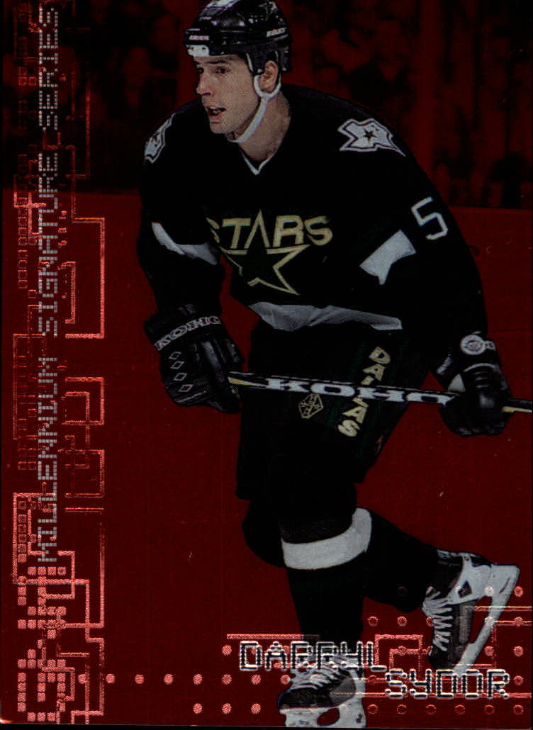 A4982- 1999-00 BAP Millennium Ruby Hk Cards 1-250 -You Pick- 15+ FREE US SHIP - Picture 116 of 329