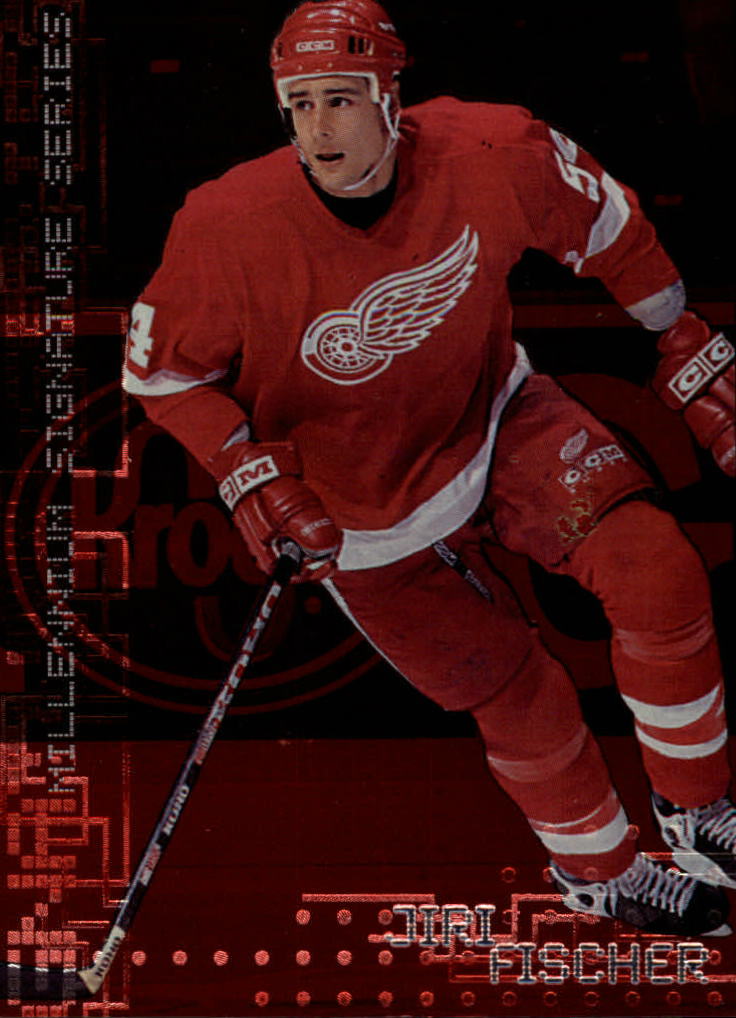 A4982- 1999-00 BAP Millennium Ruby Hk Cards 1-250 -You Pick- 15+ FREE US SHIP - Picture 118 of 329