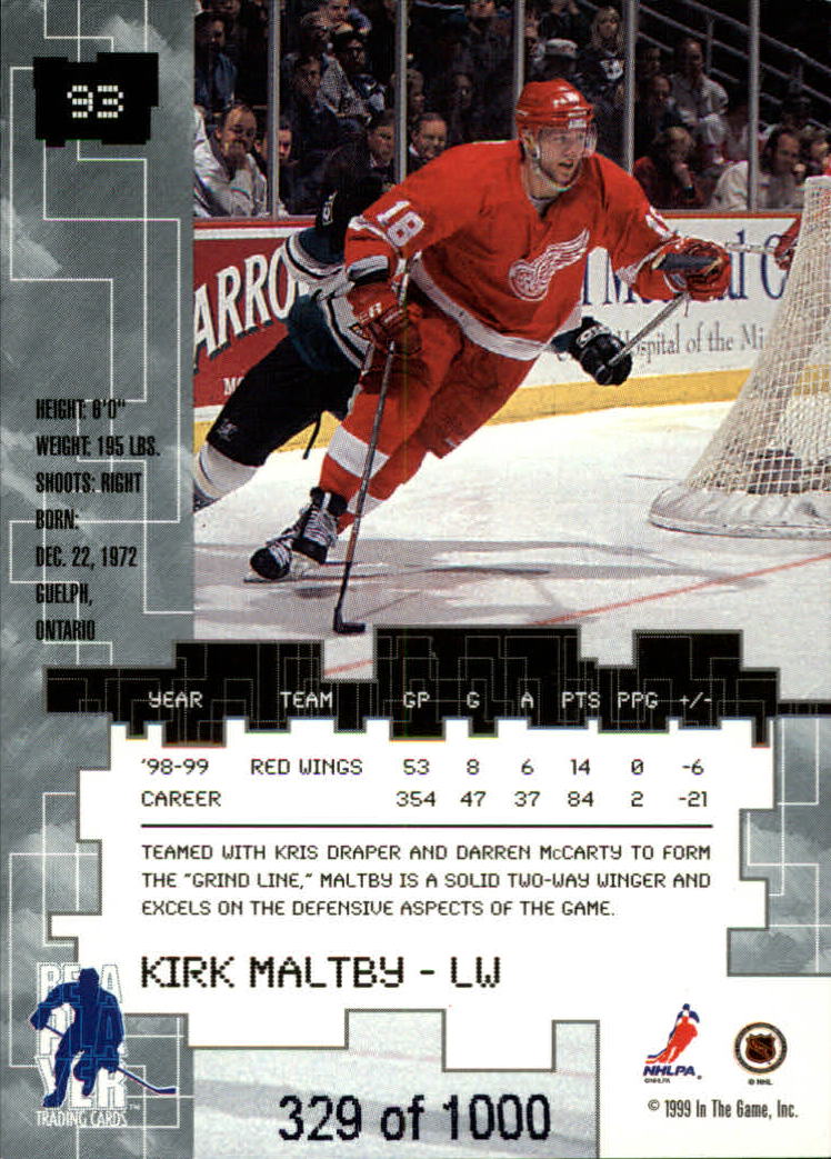 A4982- 1999-00 BAP Millennium Ruby Hk Cards 1-250 -You Pick- 15+ FREE US SHIP - Picture 121 of 329