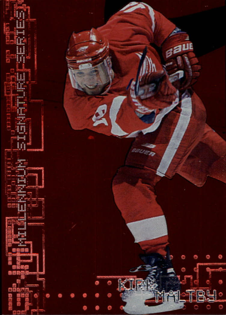 A4982- 1999-00 BAP Millennium Ruby Hk Cards 1-250 -You Pick- 15+ FREE US SHIP - Picture 120 of 329