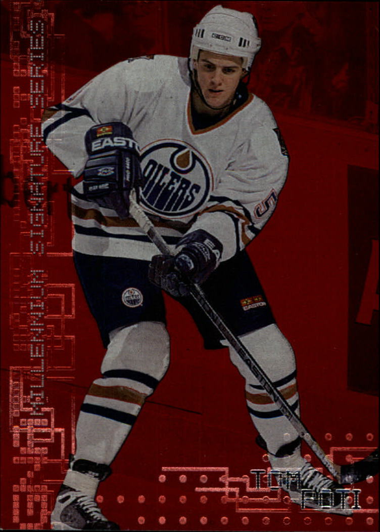 A4982- 1999-00 BAP Millennium Ruby Hk Cards 1-250 -You Pick- 15+ FREE US SHIP - Picture 128 of 329