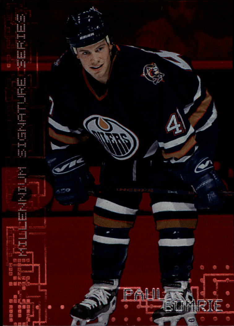 A4982- 1999-00 BAP Millennium Ruby Hk Cards 1-250 -You Pick- 15+ FREE US SHIP - Picture 138 of 329