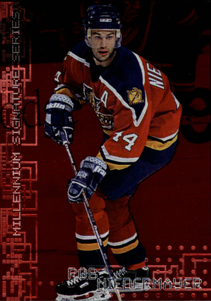 A4982- 1999-00 BAP Millennium Ruby Hk Cards 1-250 -You Pick- 15+ FREE US SHIP - Picture 140 of 329