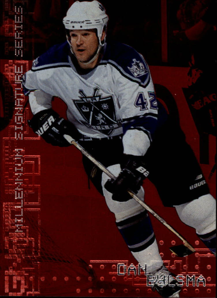 A4982- 1999-00 BAP Millennium Ruby Hk Cards 1-250 -You Pick- 15+ FREE US SHIP - Picture 162 of 329