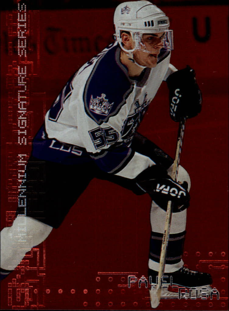 A4982- 1999-00 BAP Millennium Ruby Hk Cards 1-250 -You Pick- 15+ FREE US SHIP - Picture 164 of 329