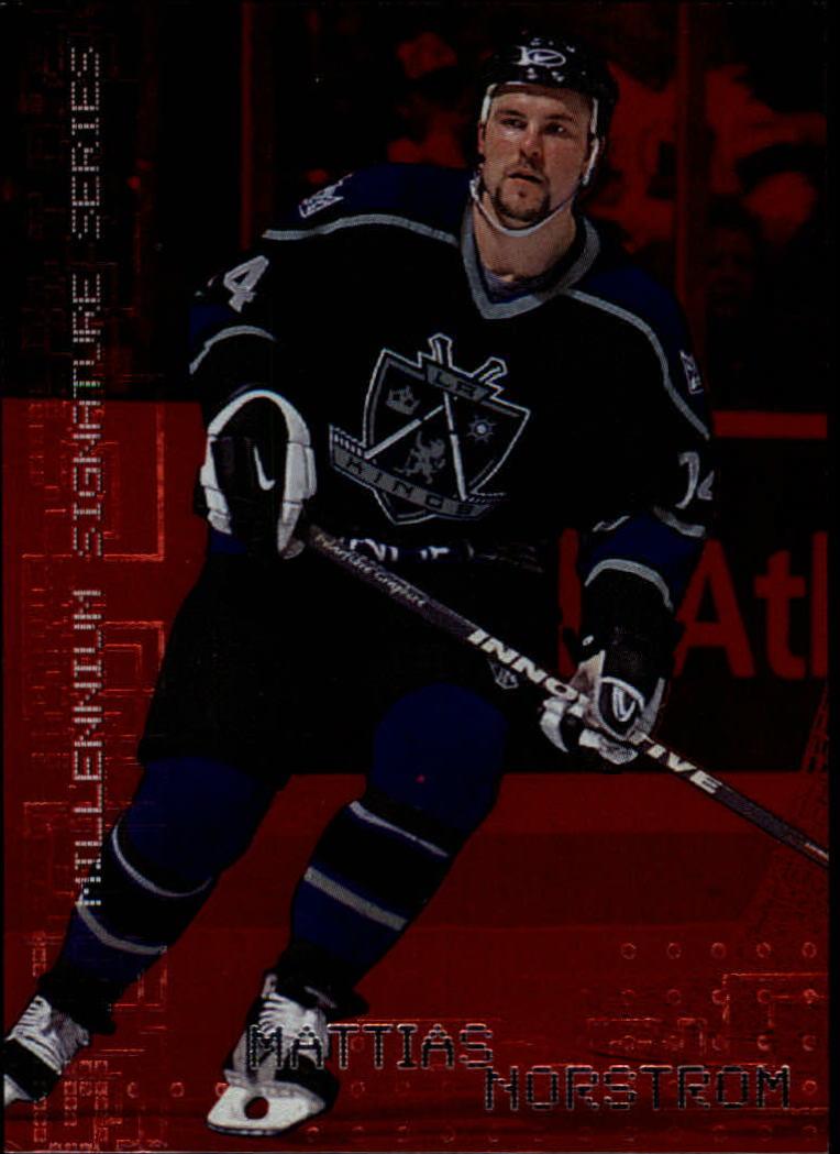 A4982- 1999-00 BAP Millennium Ruby Hk Cards 1-250 -You Pick- 15+ FREE US SHIP - Picture 168 of 329