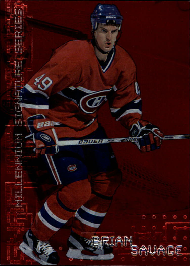 A4982- 1999-00 BAP Millennium Ruby Hk Cards 1-250 -You Pick- 15+ FREE US SHIP - Picture 178 of 329