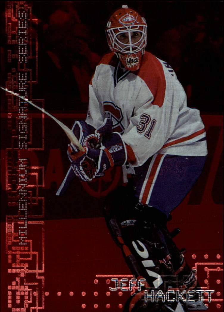 A4982- 1999-00 BAP Millennium Ruby Hk Cards 1-250 -You Pick- 15+ FREE US SHIP - Picture 180 of 329