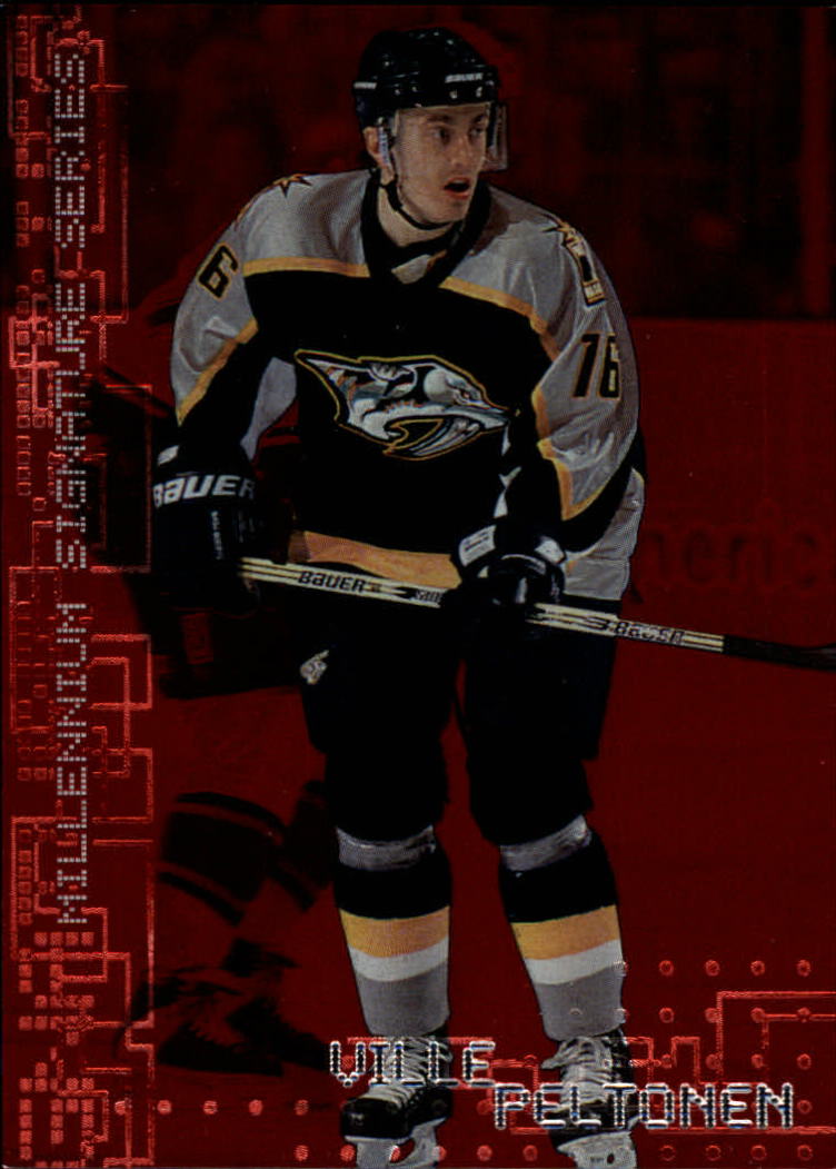 A4982- 1999-00 BAP Millennium Ruby Hk Cards 1-250 -You Pick- 15+ FREE US SHIP - Picture 188 of 329