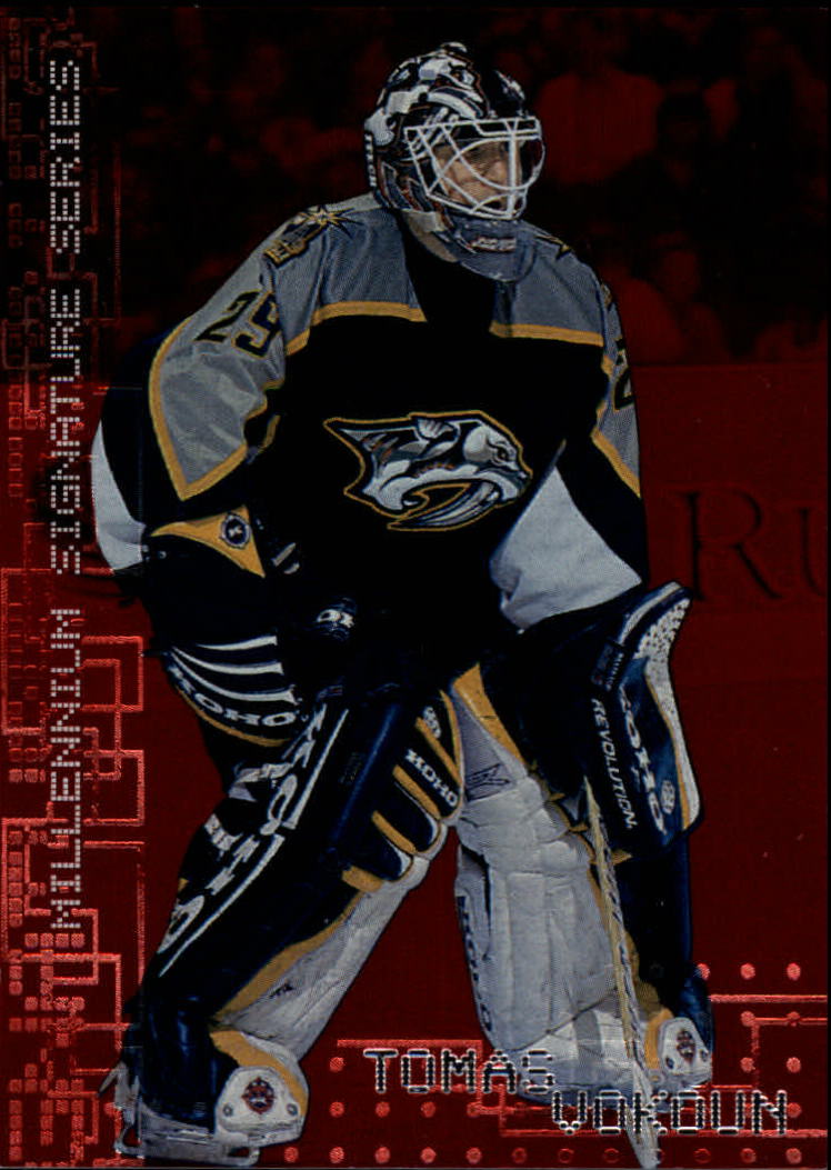 A4982- 1999-00 BAP Millennium Ruby Hk Cards 1-250 -You Pick- 15+ FREE US SHIP - Picture 190 of 329