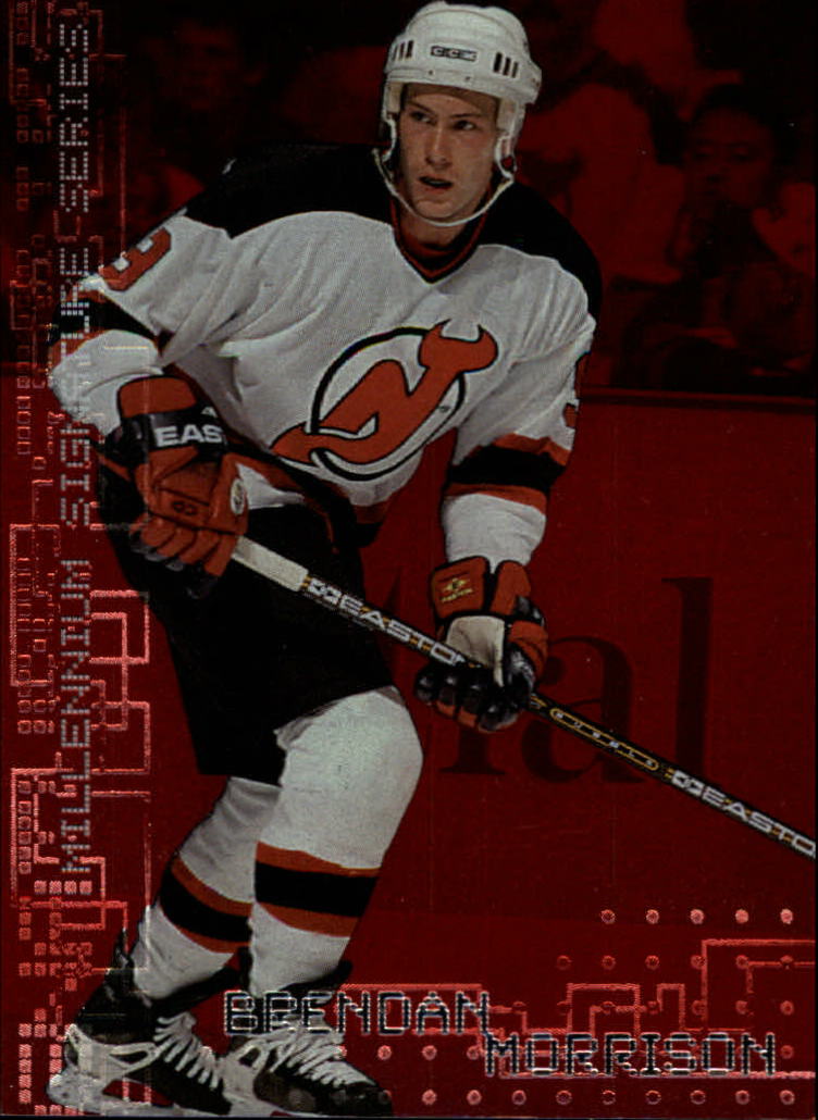 A4982- 1999-00 BAP Millennium Ruby Hk Cards 1-250 -You Pick- 15+ FREE US SHIP - Picture 202 of 329