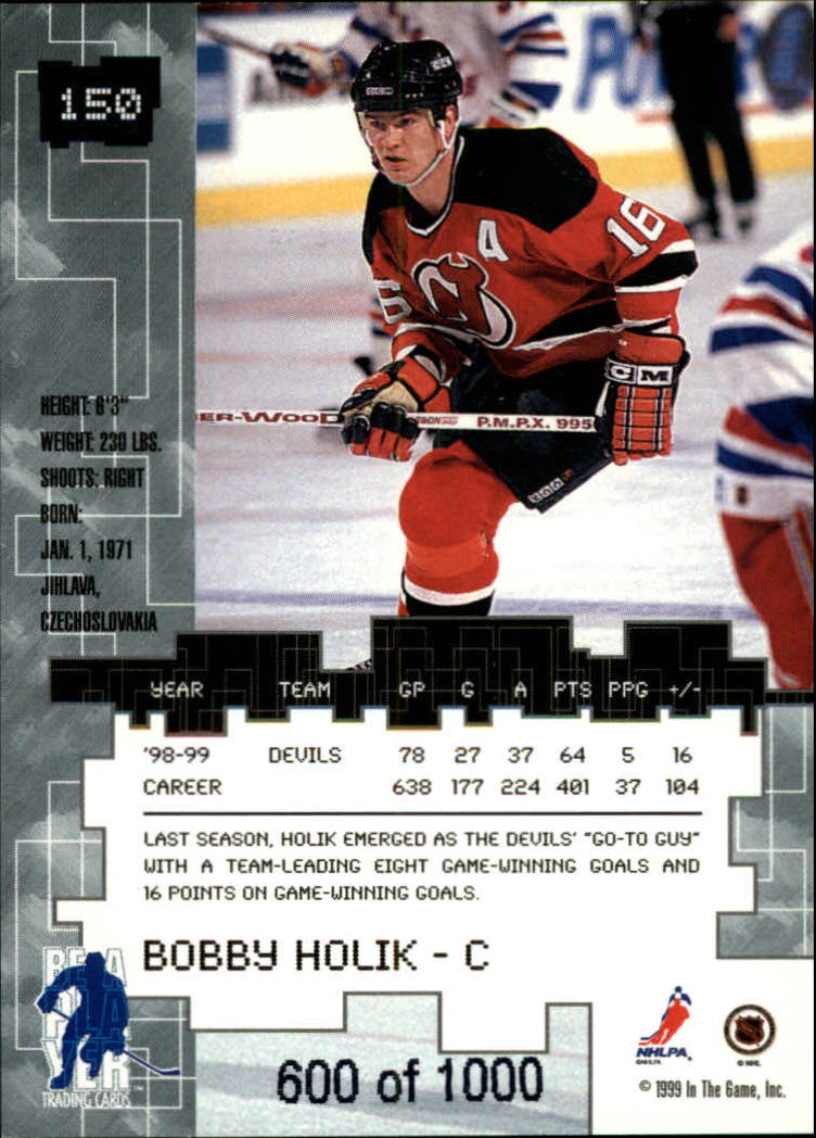 A4982- 1999-00 BAP Millennium Ruby Hk Cards 1-250 -You Pick- 15+ FREE US SHIP - Picture 205 of 329