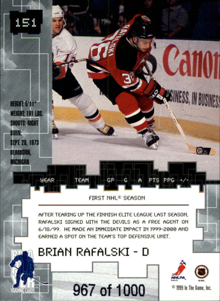 A4982- 1999-00 BAP Millennium Ruby Hk Cards 1-250 -You Pick- 15+ FREE US SHIP - Picture 207 of 329
