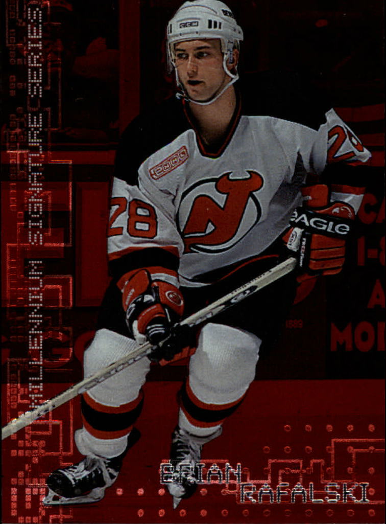 A4982- 1999-00 BAP Millennium Ruby Hk Cards 1-250 -You Pick- 15+ FREE US SHIP - Picture 206 of 329