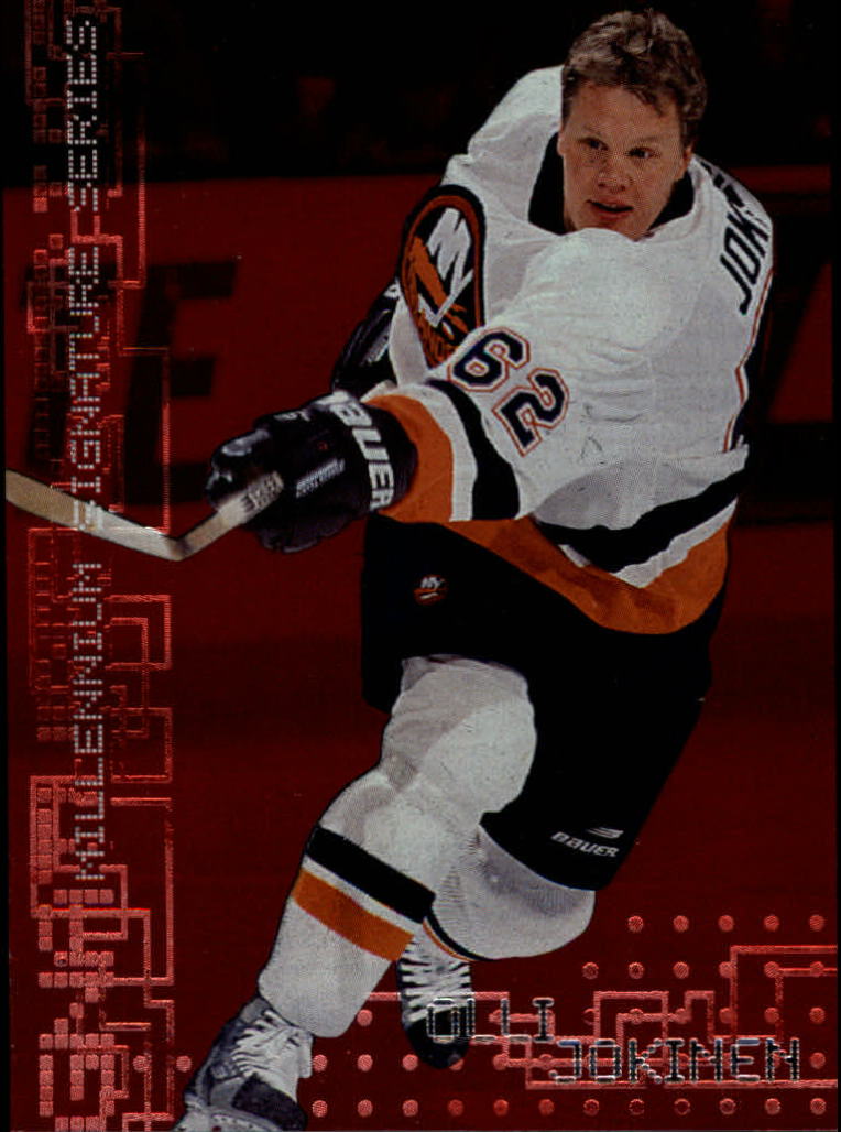 A4982- 1999-00 BAP Millennium Ruby Hk Cards 1-250 -You Pick- 15+ FREE US SHIP - Picture 208 of 329