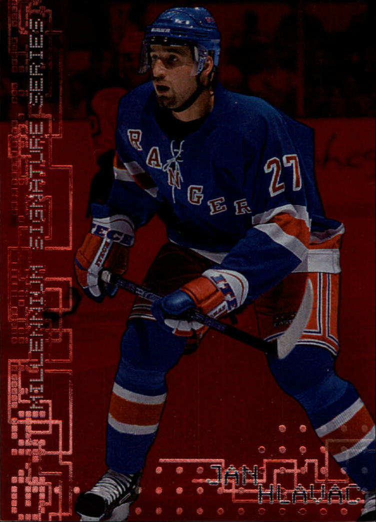 A4982- 1999-00 BAP Millennium Ruby Hk Cards 1-250 -You Pick- 15+ FREE US SHIP - Picture 228 of 329