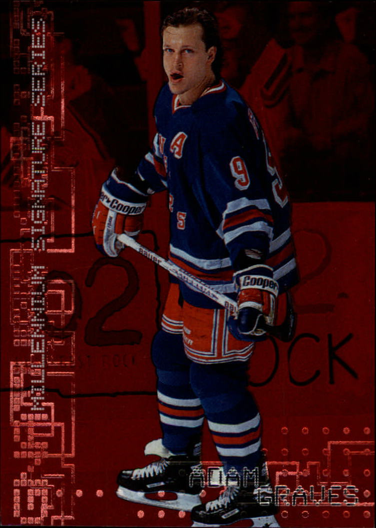 A4982- 1999-00 BAP Millennium Ruby Hk Cards 1-250 -You Pick- 15+ FREE US SHIP - Picture 232 of 329