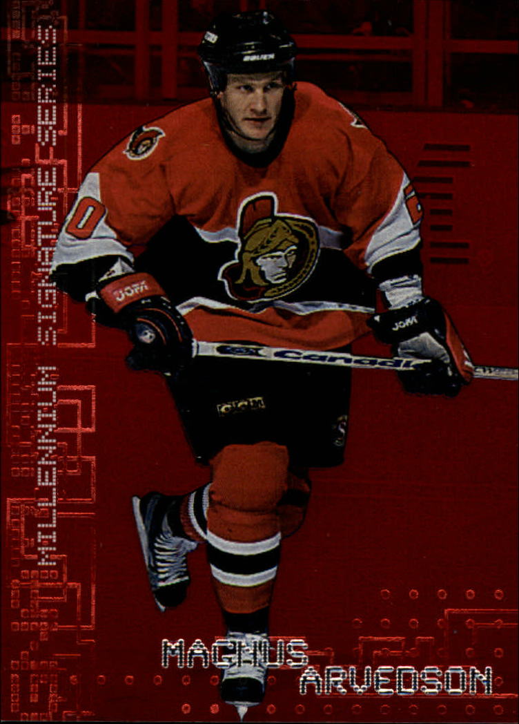 A4982- 1999-00 BAP Millennium Ruby Hk Cards 1-250 -You Pick- 15+ FREE US SHIP - Picture 240 of 329