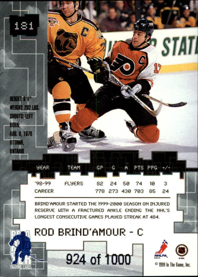 A4982- 1999-00 BAP Millennium Ruby Hk Cards 1-250 -You Pick- 15+ FREE US SHIP - Picture 251 of 329
