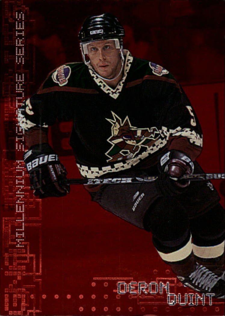 A4982- 1999-00 BAP Millennium Ruby Hk Cards 1-250 -You Pick- 15+ FREE US SHIP - Picture 262 of 329