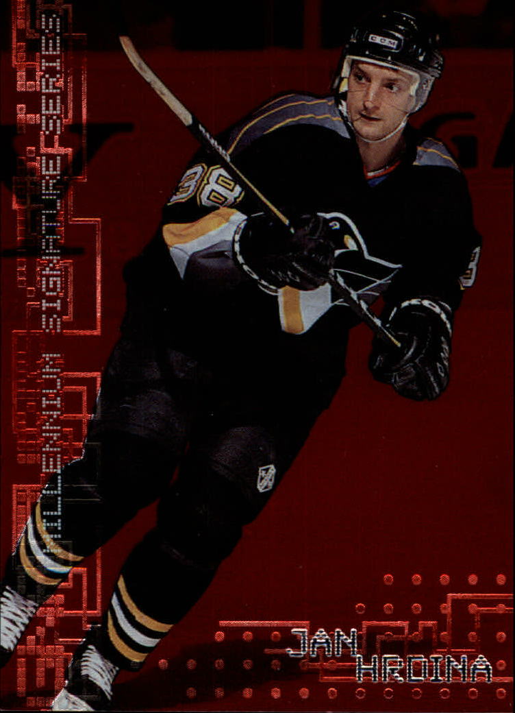 A4982- 1999-00 BAP Millennium Ruby Hk Cards 1-250 -You Pick- 15+ FREE US SHIP - Picture 266 of 329