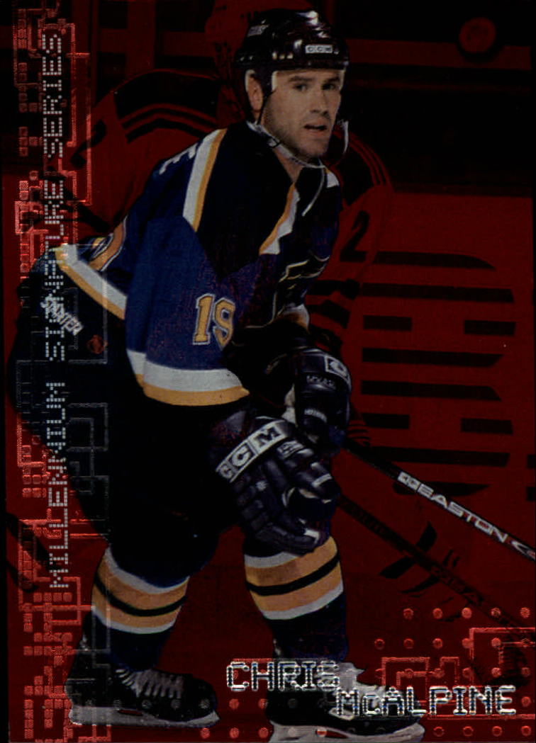 A4982- 1999-00 BAP Millennium Ruby Hk Cards 1-250 -You Pick- 15+ FREE US SHIP - Picture 274 of 329