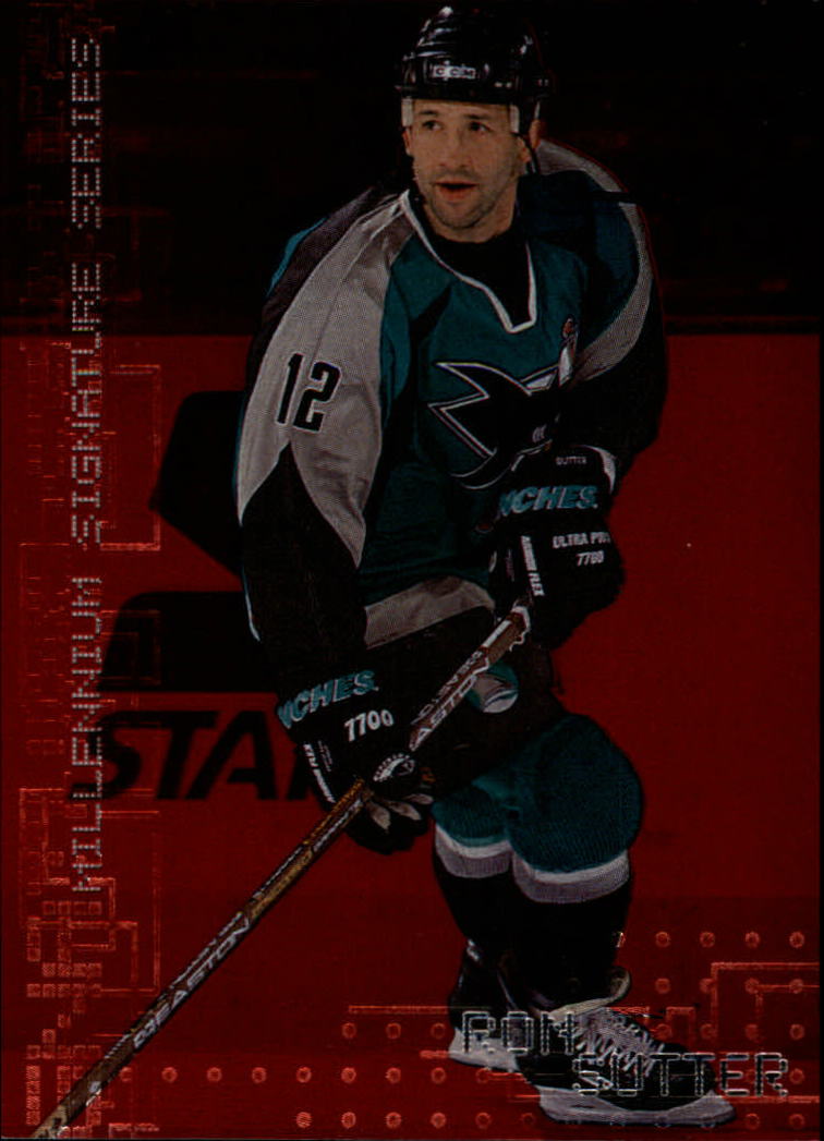 A4982- 1999-00 BAP Millennium Ruby Hk Cards 1-250 -You Pick- 15+ FREE US SHIP - Picture 276 of 329