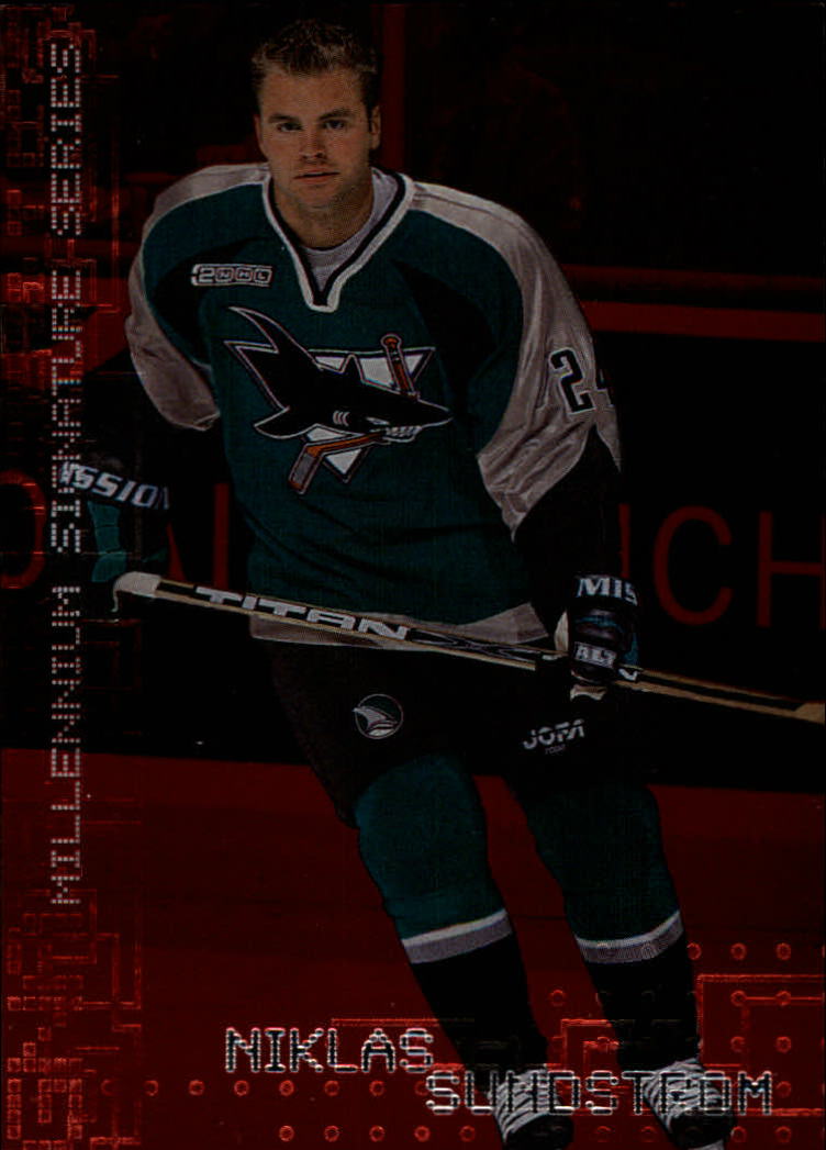 A4982- 1999-00 BAP Millennium Ruby Hk Cards 1-250 -You Pick- 15+ FREE US SHIP - Picture 284 of 329