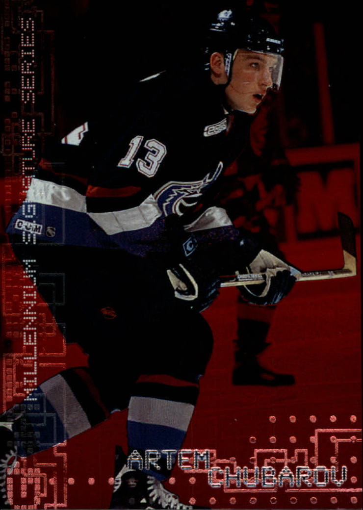 A4982- 1999-00 BAP Millennium Ruby Hk Cards 1-250 -You Pick- 15+ FREE US SHIP - Picture 320 of 329